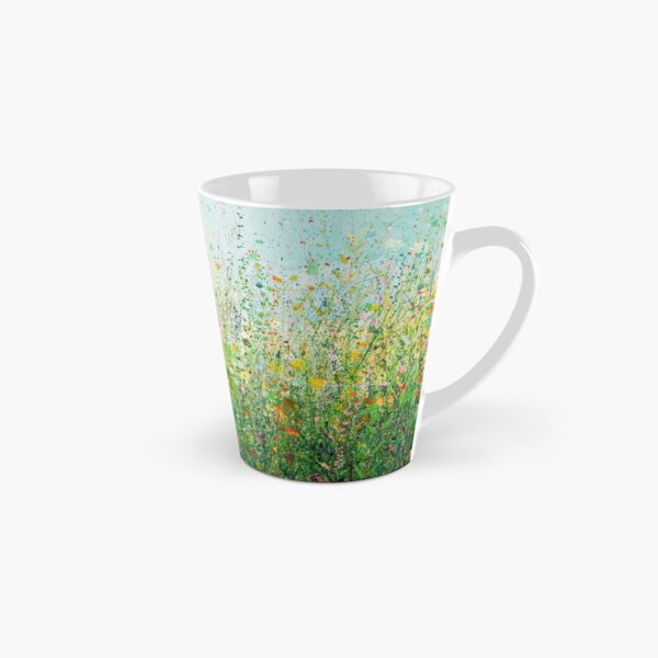 The Field Behind My House Tall Mug