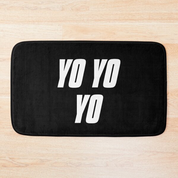 Item preview, Yo Yo Yo - The Most Straight Up Saying designed and sold by dylanxh.