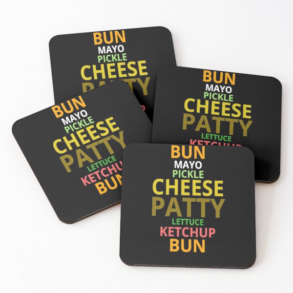 Item preview, Chef Humor - Burger Layers designed and sold by Michael Schmidt.