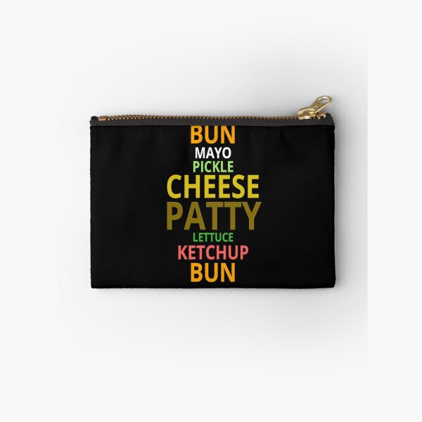 Item preview, Chef Humor - Burger Layers designed and sold by Michael Schmidt.