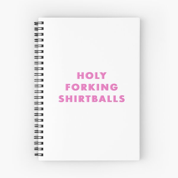 Item preview, Holy Forking Shirtballs designed and sold by elliemoon.