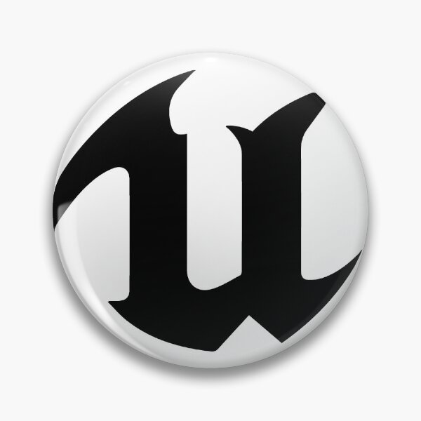 Artikelvorschau, Unreal Engine Classic Logo entworfen und verkauft von AlastairPeat.