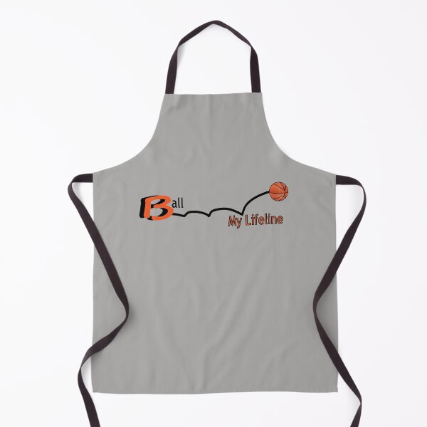 Item preview, B Ball My lifeline Basketball designed and sold by JAZTshirt.