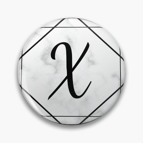 Item preview, X Initial/Monogram designed and sold by Nfran409.