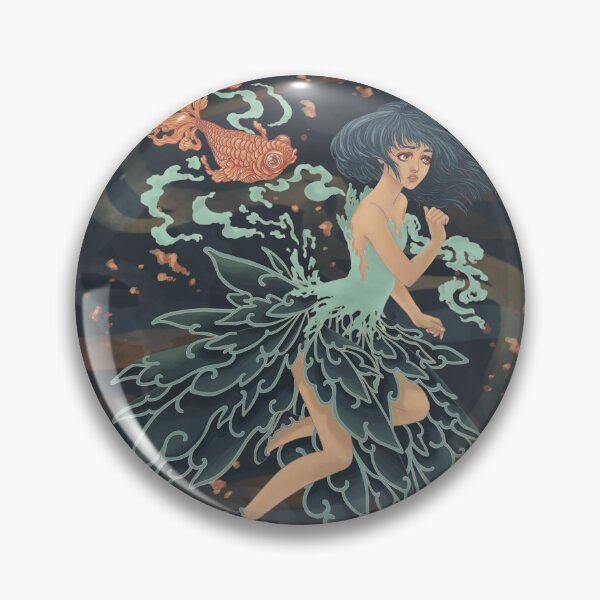 Item preview, Aquatic designed and sold by MelaniHuggins.