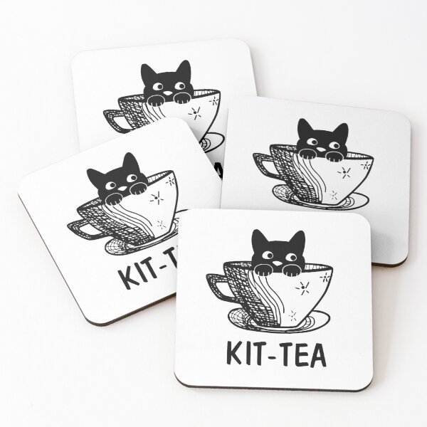 Item preview, Kit Tea designed and sold by paxue257.