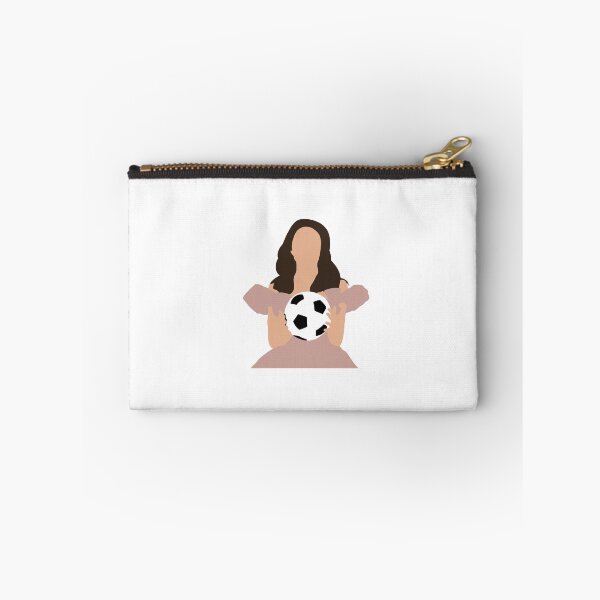 Item preview, Viola in a Dress on the Soccer Field designed and sold by alisejdesigns.