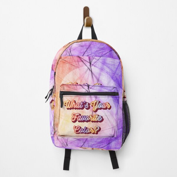 Item preview, WHAT'S YOUR FAVOURITE COLOR? /2 - on  scratched colorful background - digital paint by Iona Art Digital designed and sold by IonaArtDigital.