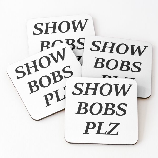 Artikelvorschau, SHOW BOBS PLZ entworfen und verkauft von JayandPlay.