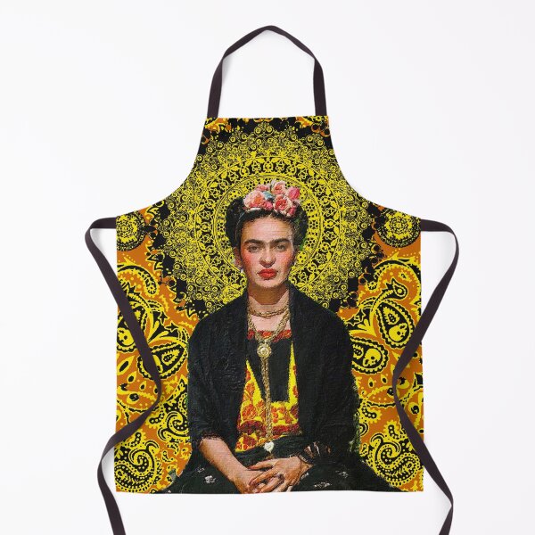 Frida Kahlo 3 Apron