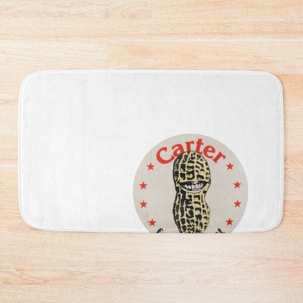 Item preview, Jimmy Carter for President Peanut Smile designed and sold by rockytherack.