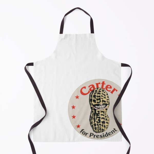 Item preview, Jimmy Carter for President Peanut Smile designed and sold by rockytherack.