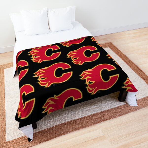Flames-calgary Comforter