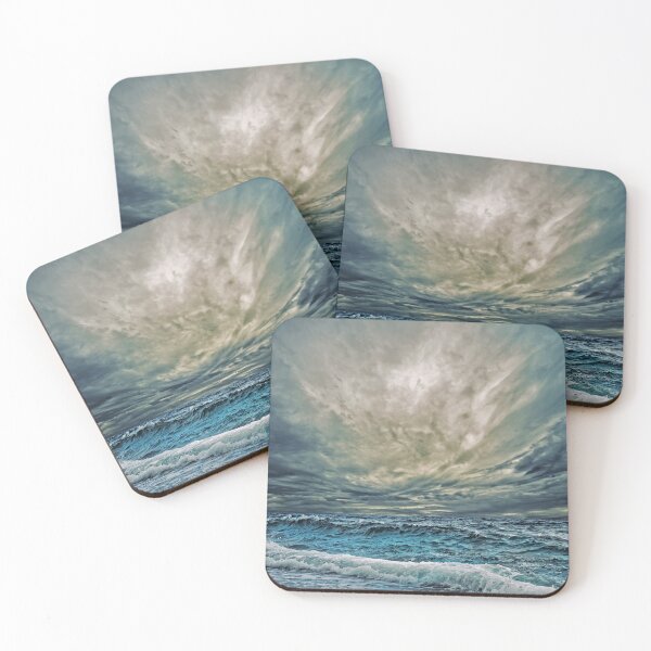 Item preview, Turbulent Sky and Sea designed and sold by greatpaster.