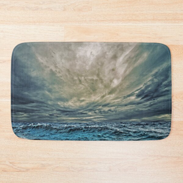 Item preview, Turbulent Sky and Sea designed and sold by greatpaster.
