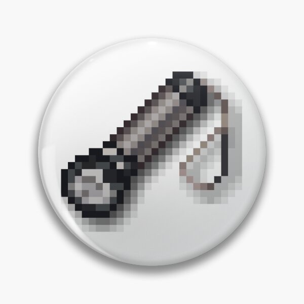 Item preview, Identity V - Pixel Flashlight designed and sold by Mappelond.