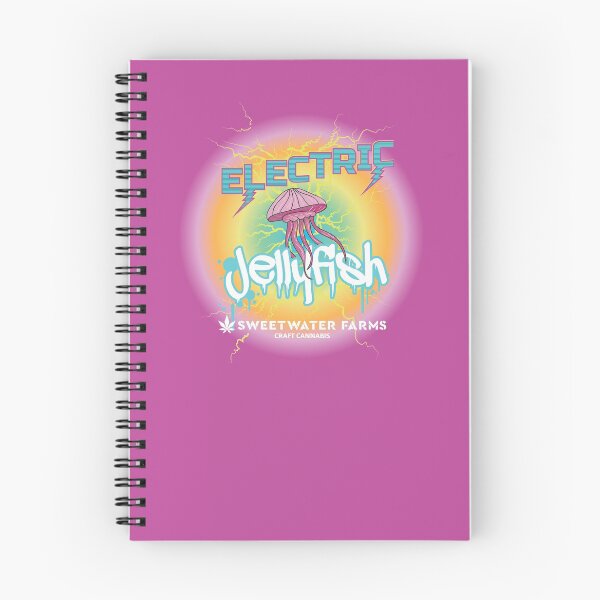 Item preview, Electric Jellyfish designed and sold by Sweetwater Farms Swag.