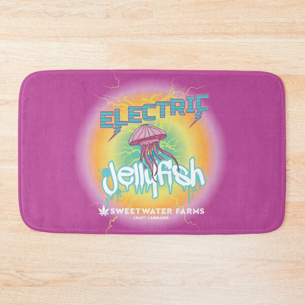 Item preview, Electric Jellyfish designed and sold by Sweetwater Farms Swag.