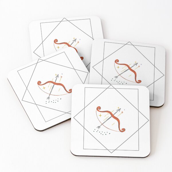 Item preview, Sagittarius Bow and Arrow designed and sold by EspyDesignCo.