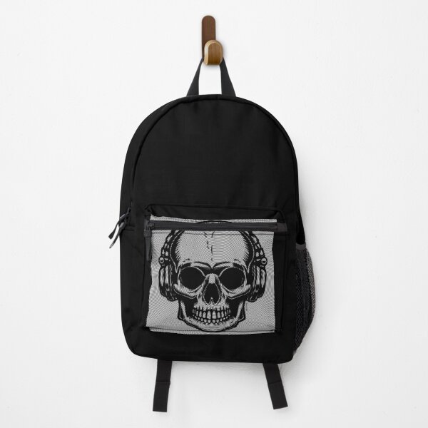 Item preview, Voids Rock Skull headphone - by Iona Art Digital designed and sold by IonaArtDigital.