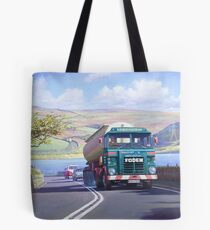 Foden S85 Tote Bag