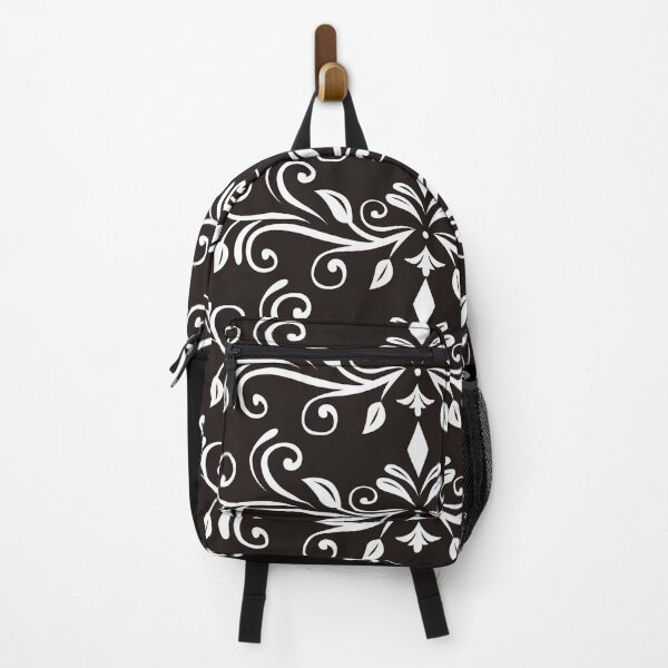 Item preview, * White on black * designed and sold by Berezabella.