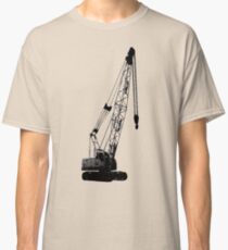 black crane Classic T-Shirt