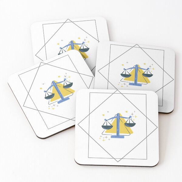 Item preview, Libra Horoscope designed and sold by EspyDesignCo.
