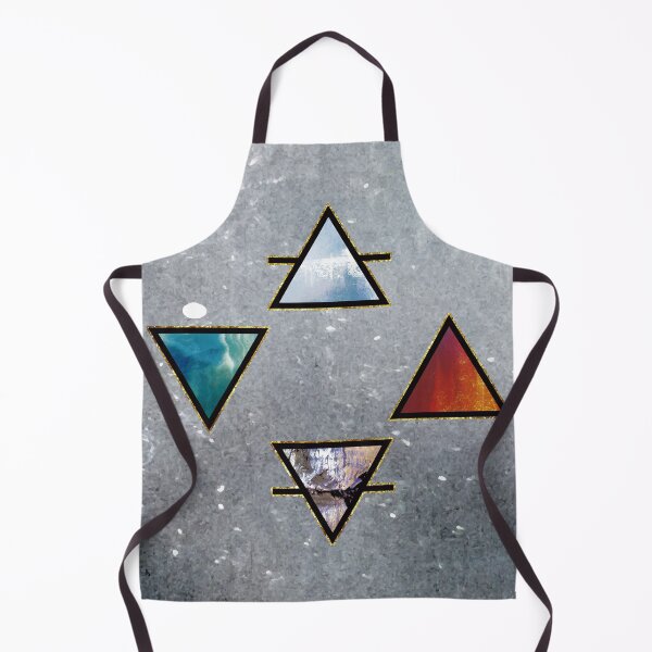 Item preview, The four elements designed and sold by Vela Barrera.