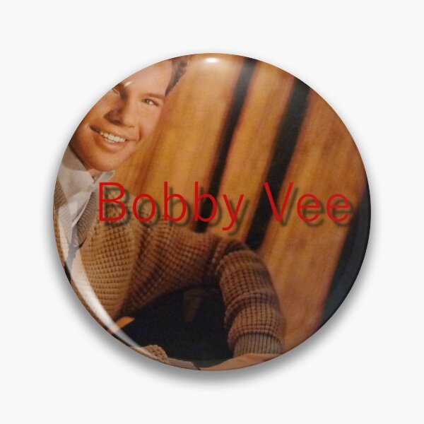 Item preview, Bobby Vee, Rockabilly, Pop, Teen Idol, 50's, Rocker, star designed and sold by Vintaged.