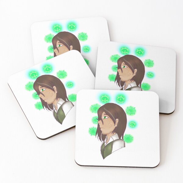 Item preview, Jon Sims Head Archivist Of The Magnus Institute designed and sold by KETArtGirl.