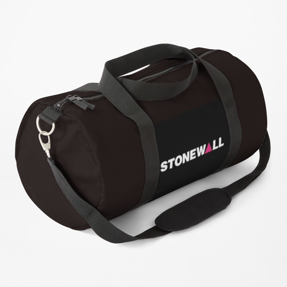 Stonewall Hotel Duffle Bag