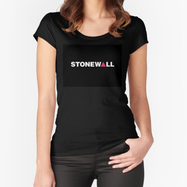 Fitted Scoop T-Shirt