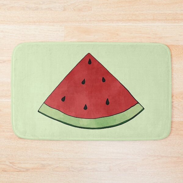 Item preview, Watermelon Slice Watercolor designed and sold by murialbezanson.