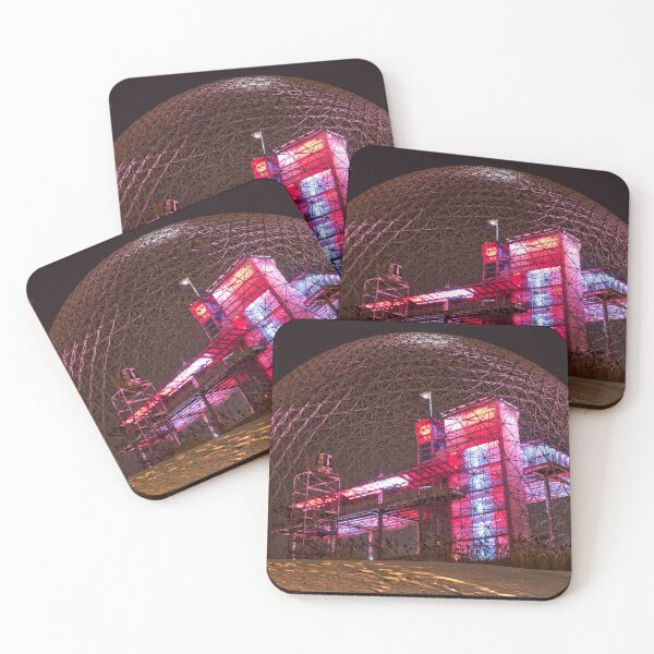 Item preview, Montreal Biosphere pavilion expo 67 designed and sold by louishay.