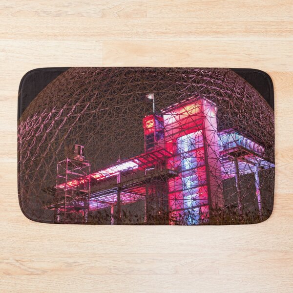 Item preview, Montreal Biosphere pavilion expo 67 designed and sold by louishay.