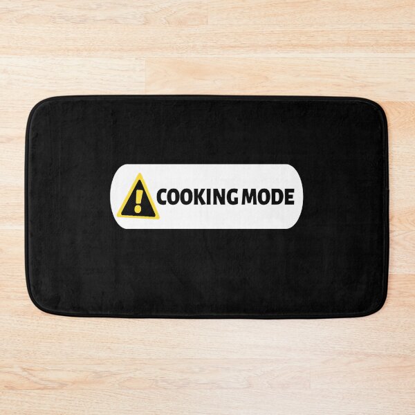 Item preview, Chef Humor - Cooking Mode designed and sold by Michael Schmidt.