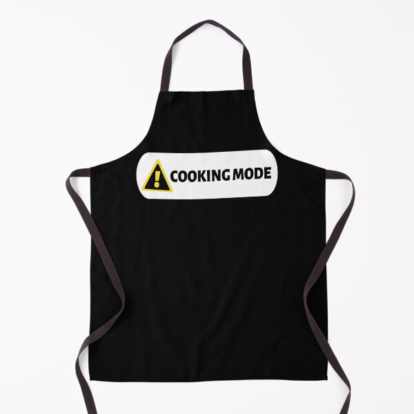Item preview, Chef Humor - Cooking Mode designed and sold by Michael Schmidt.
