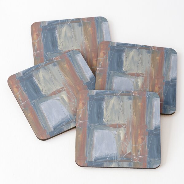 Item preview, Small Paint Study designed and sold by QuigleyArt.