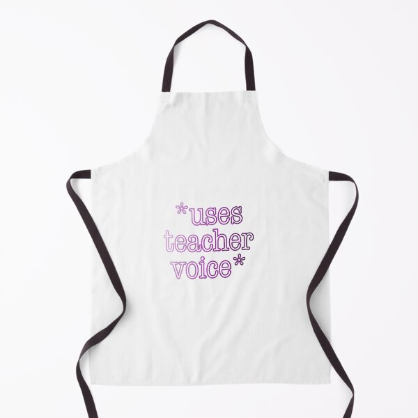 Item preview, *Uses Teacher Voice* Pink designed and sold by katieamoon.