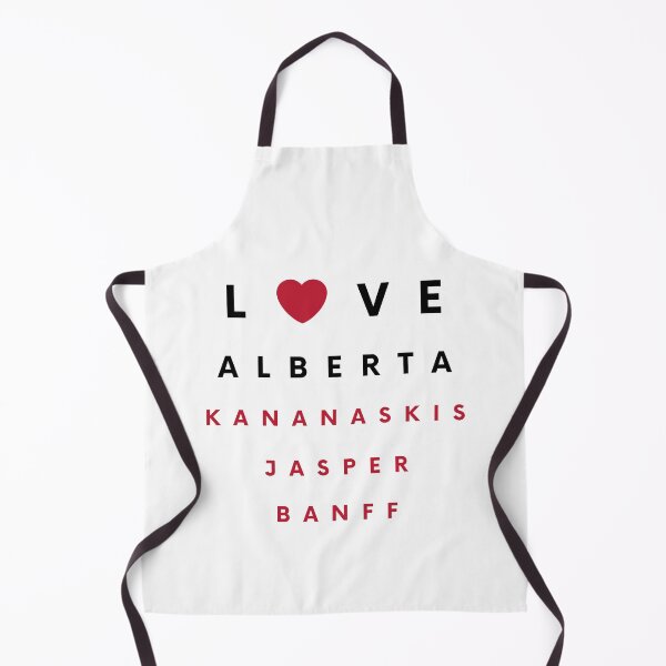 Item preview, Love Alberta designed and sold by Adventure Alberta.