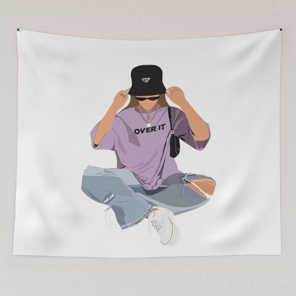 Item preview, Streetwear Outfit designed and sold by Dina Kalim.