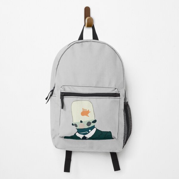Item preview, Umbrella Academy Season 2 AJ color block drawing designed and sold by Diygurugirl.