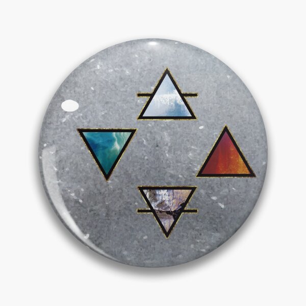 Item preview, The four elements designed and sold by Vela Barrera.