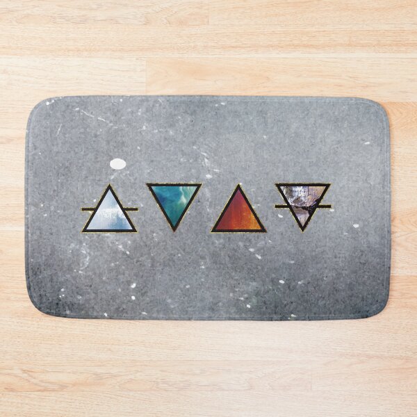 Item preview, The four elements designed and sold by Vela Barrera.