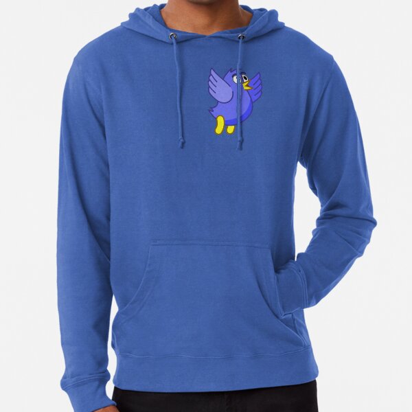 Bird Person Lightweight Hoodie
