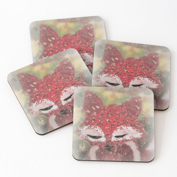 Artikelvorschau, Blumenfuchs entworfen und verkauft von RDBcreations.