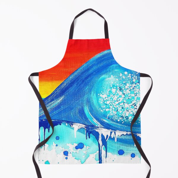 Item preview, Sunrise Surf  designed and sold by Felicity Kearns.