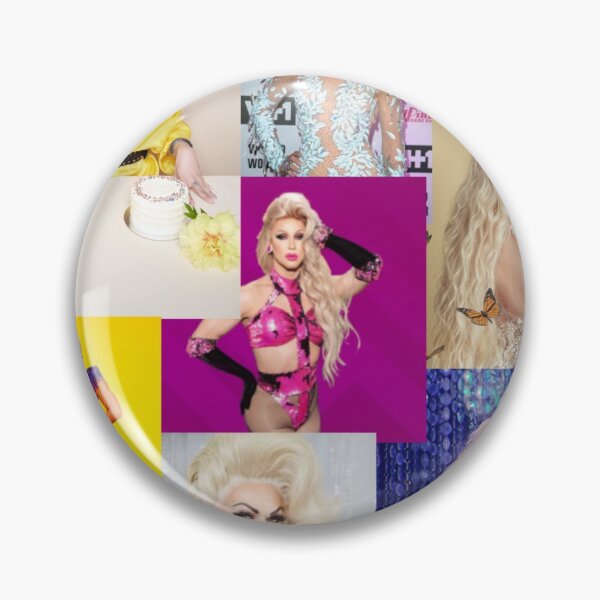 Artikelvorschau, Brooke Lynn Hytes Collage entworfen und verkauft von fourleafphotos.