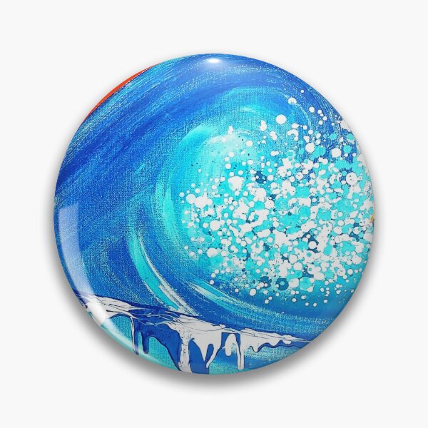Item preview, Sunrise Surf  designed and sold by Felicity Kearns.